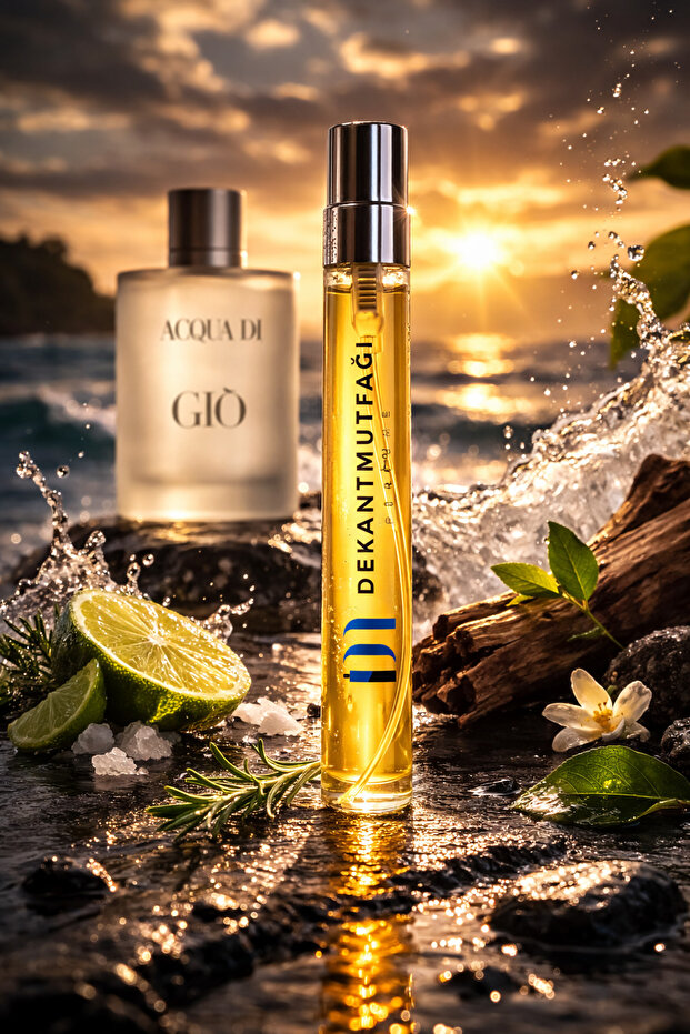 Acqua Dei Gio - 1