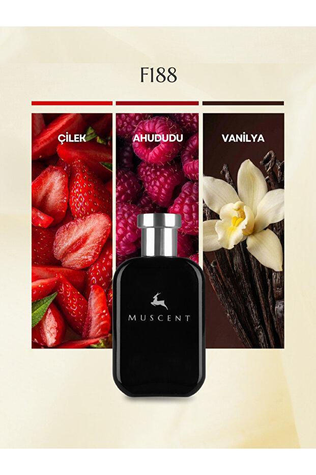 F188 BHer 50 ml. - 1