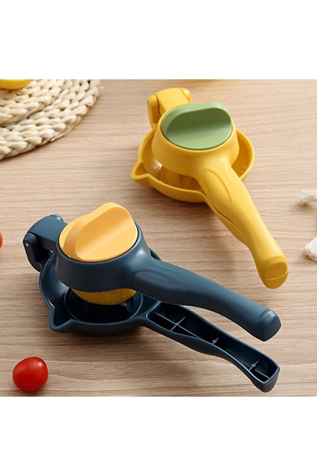 عصارة الليمون القابلة للطي D-252 - 3