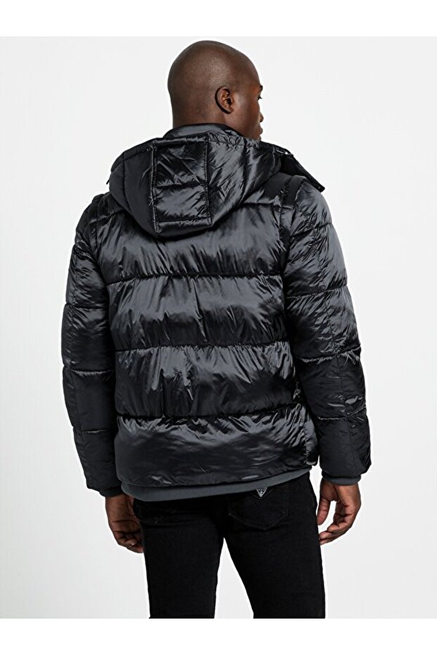 Metallized Erkek Mont - 2