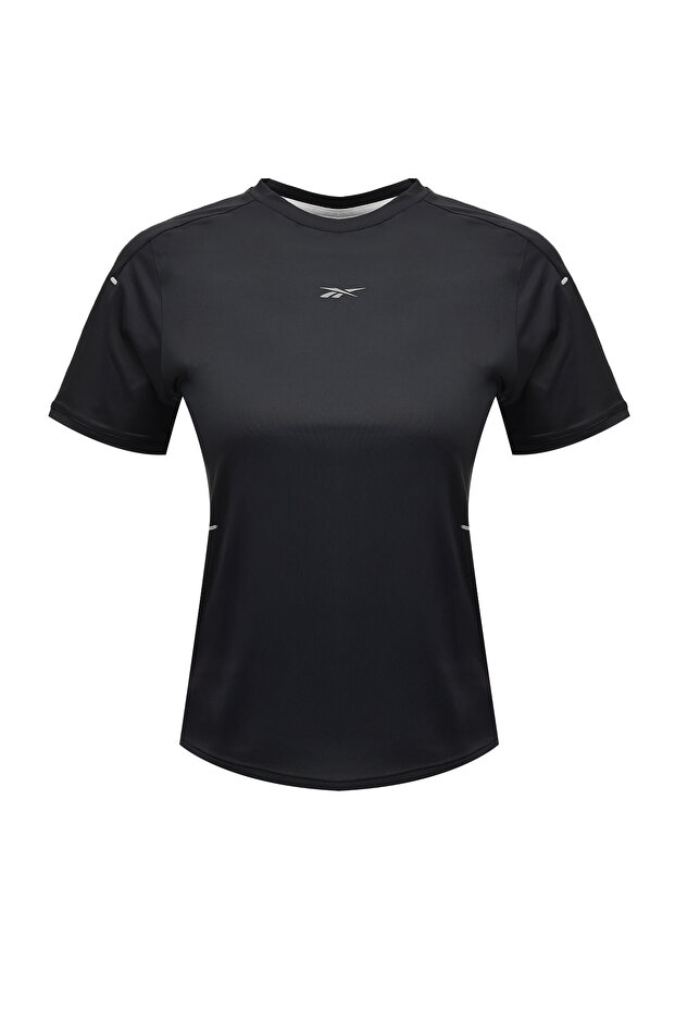 Aisha Tee Black Women's Short Sleeve T-Shirt