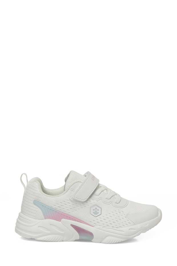 Dove 6Fx White Girls' Sports Shoes