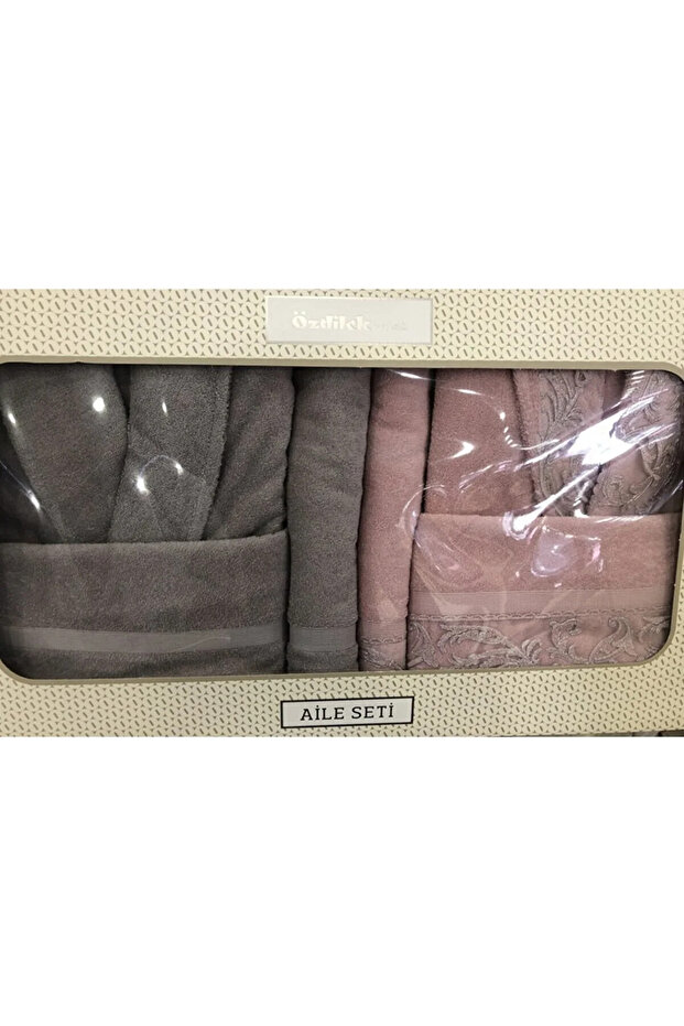 POLCA GRI-PEMBE AILE SETI - 2