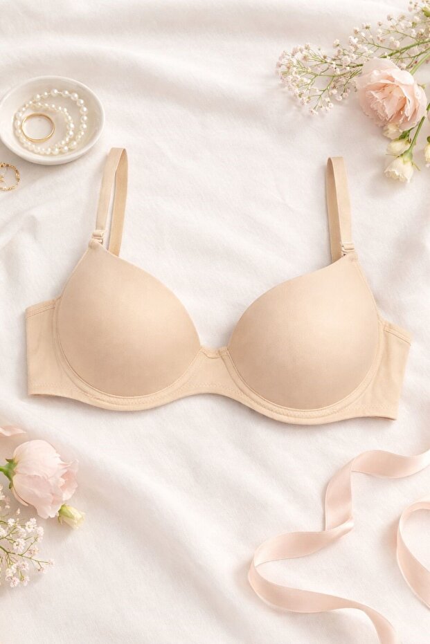 DOLGUSUZ BASİC SÜTYEN - 1