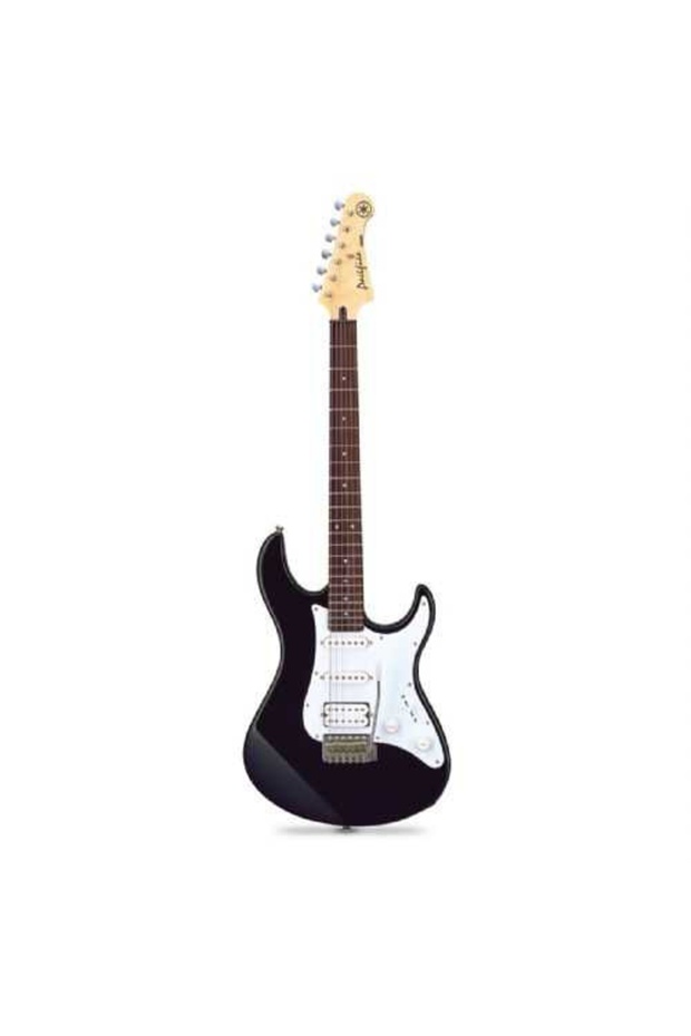 Pacifica 012 Elektro Gitar (Black)