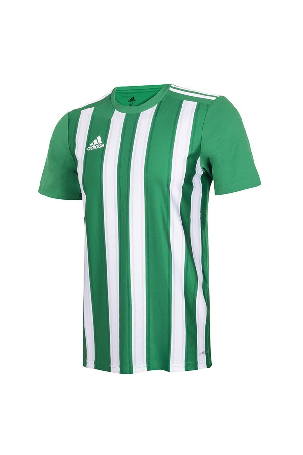 Striped 21 Jsy Erkek Futbol Maç Forması H35644 Yeşil