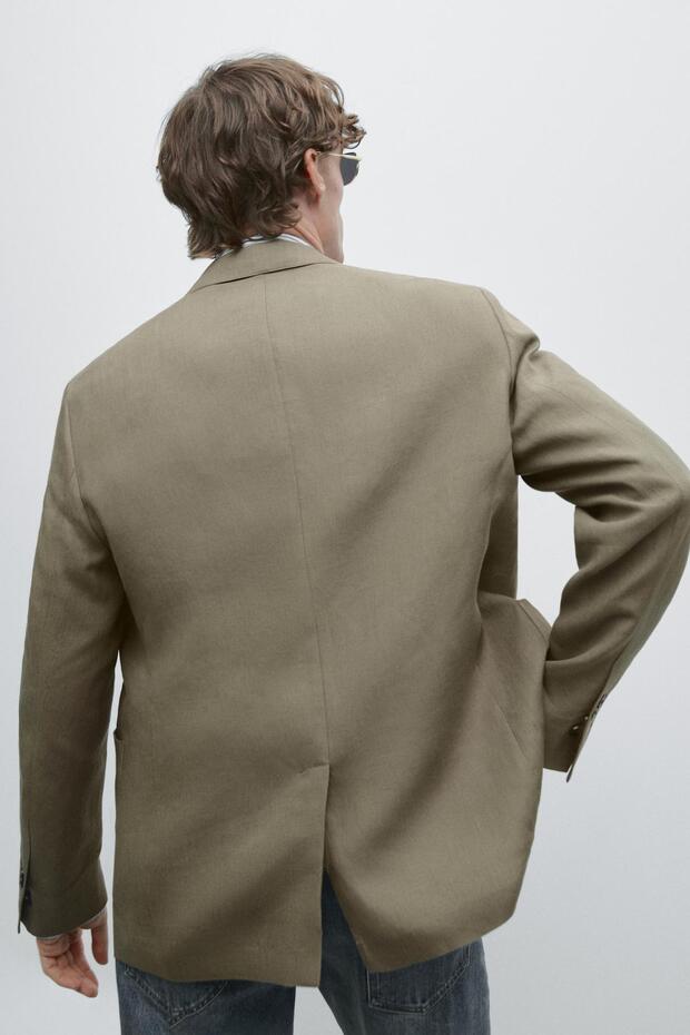 Keten blazer - 3