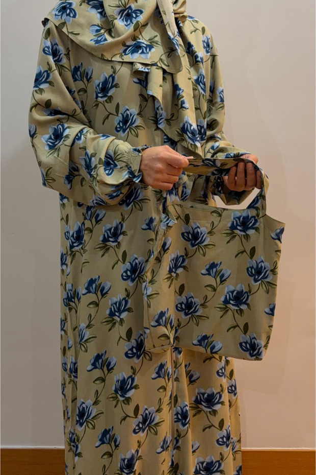 TESETTÜR ELBİSE - 4