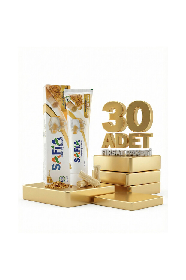 معجون أسنان ميسواك وبروبوليس 30×100 مل