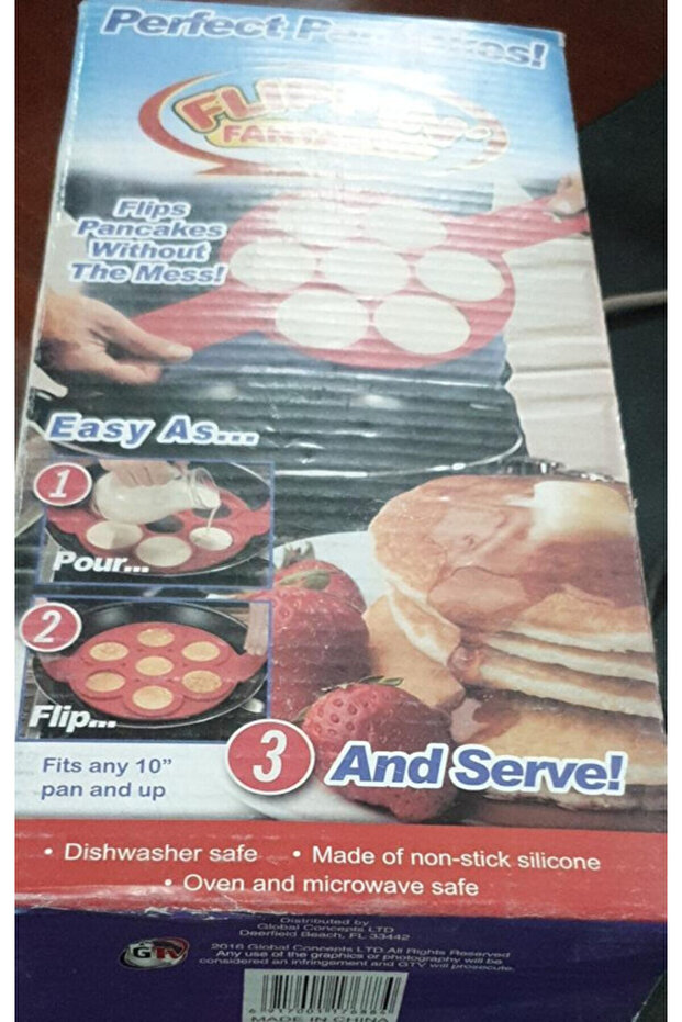 Pancake maker - 3