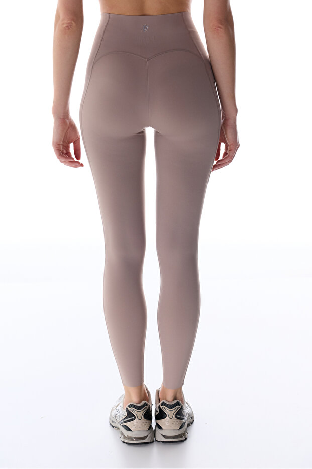 Bej Contour Tayt - 5