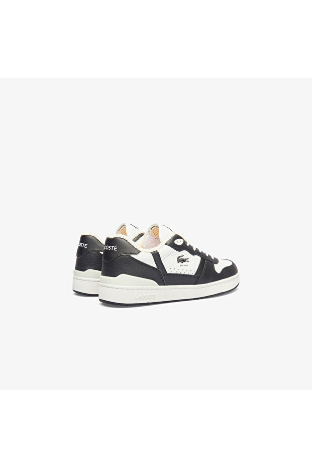 T-Clip Set Erkek Siyah Sneaker - 3