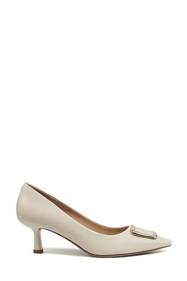 Marissa 6Fx White Women's Heeled Shoes