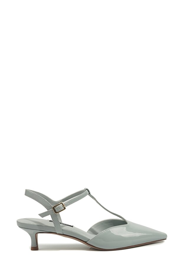 Panina 6Fx Blue Women's Heeled Shoes