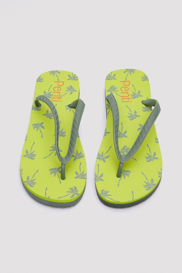 النعال نمط النخيل - 1