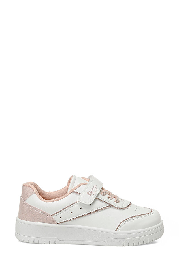 Dollis F 6Fx White Girls' Sneaker