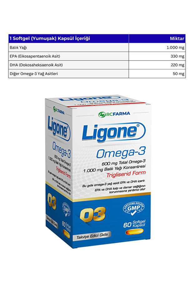 Omega-3 Softjel - 5