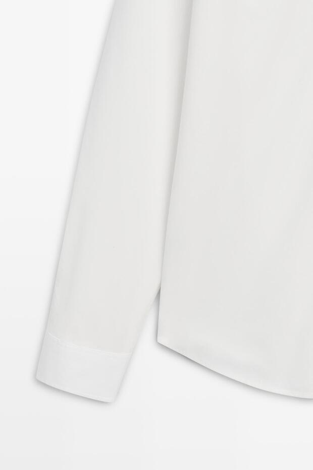 %100 pamuklu gömlek - 7