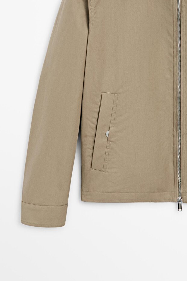 Hafif kısa ceket - 6