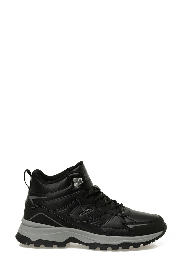Stout Pu Hi 5Pr Black Men's Outdoor Boots