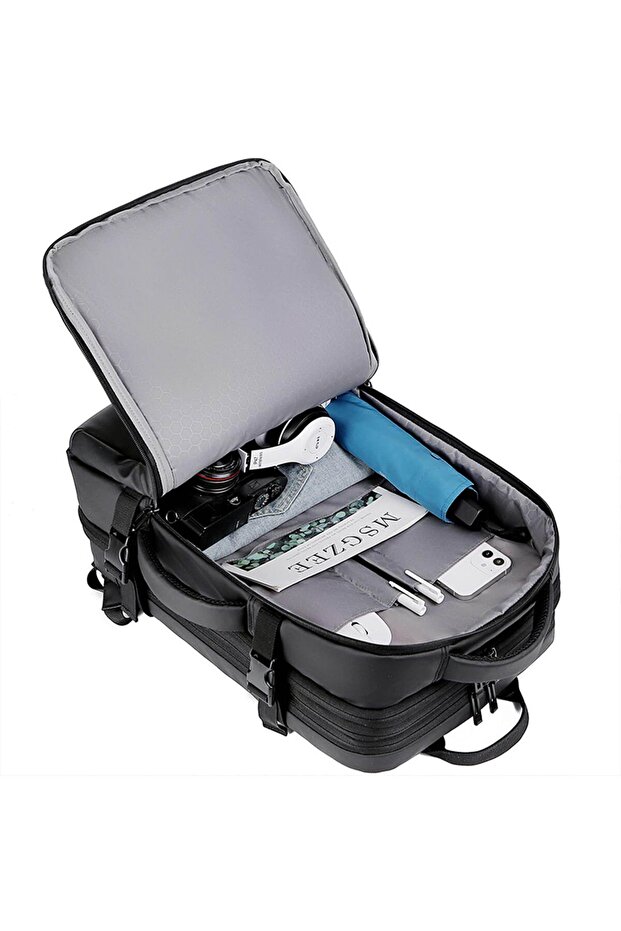 Expandable Premium Computer Backpack - 7