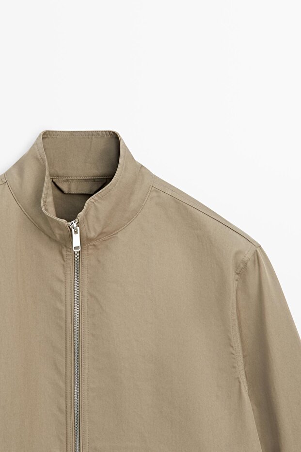 Hafif kısa ceket - 7