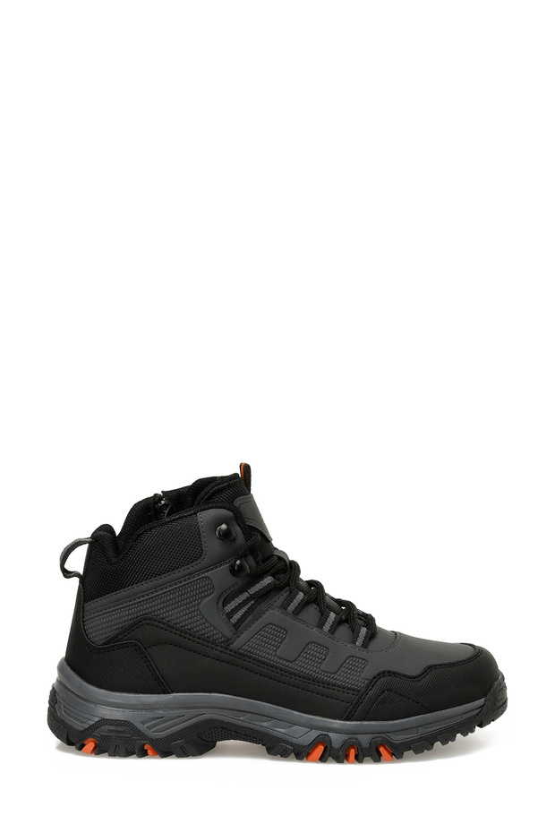 Lemar Hi 5Pr Gray Unisex Outdoor Boots
