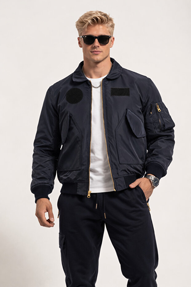 Gate - Pilot Uçuş Montu - 1