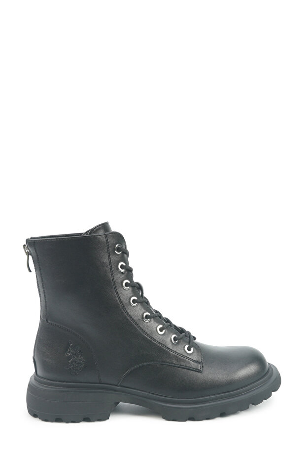 Elena 5Pr Black Women's Boots