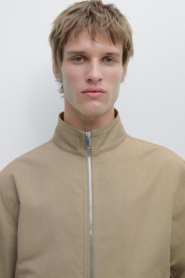 Hafif kısa ceket - 4