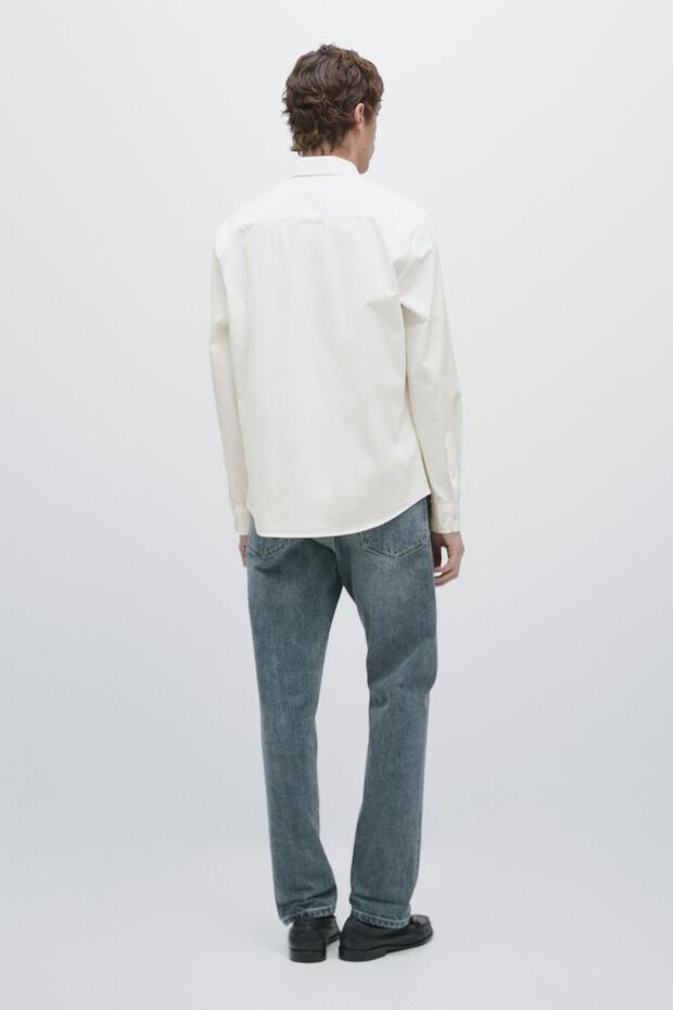 %100 pamuklu gömlek - 3