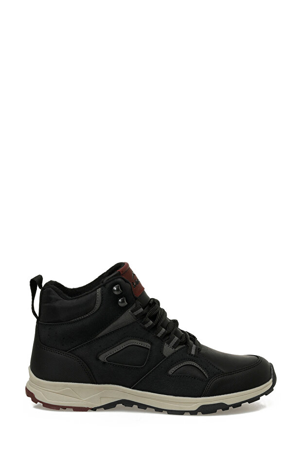 Solo Hi 5Pr Black Men's Outdoor Boots