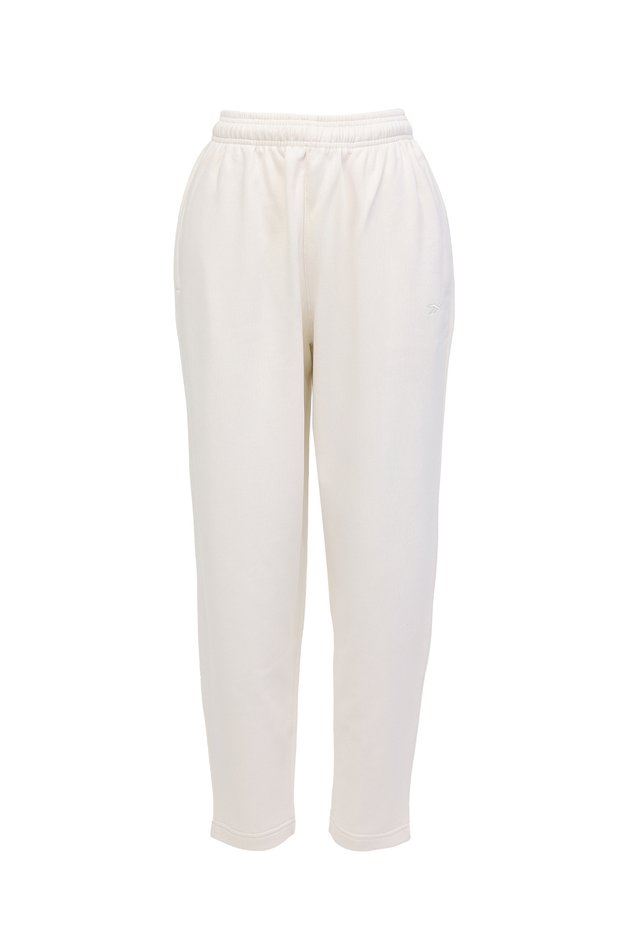 Lux Pant Ecru Women's Sweatpants