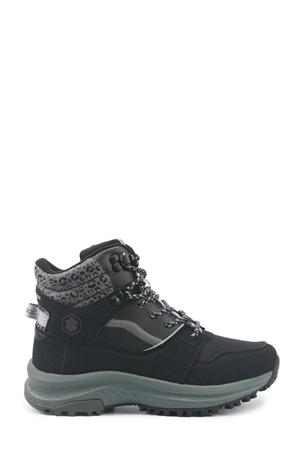 Isac 5Pr Black Women's Outdoor Boots