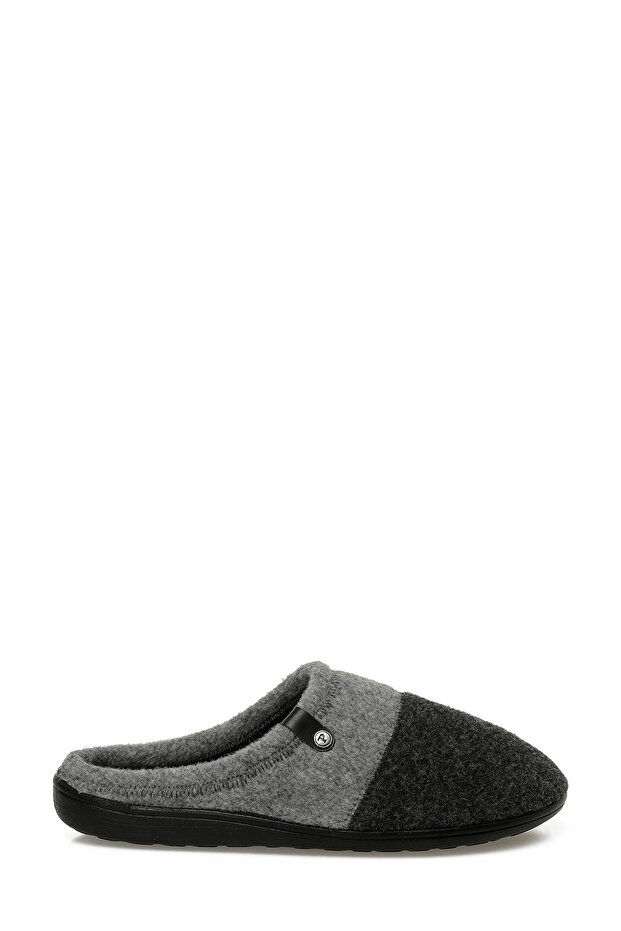 610012.M5Pr Gray Men's Closed Front Shoes