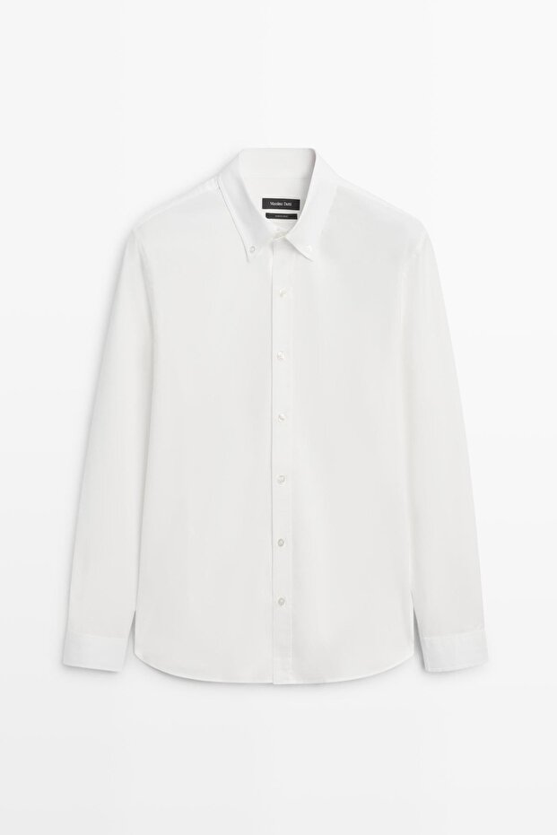 %100 pamuklu gömlek - 5