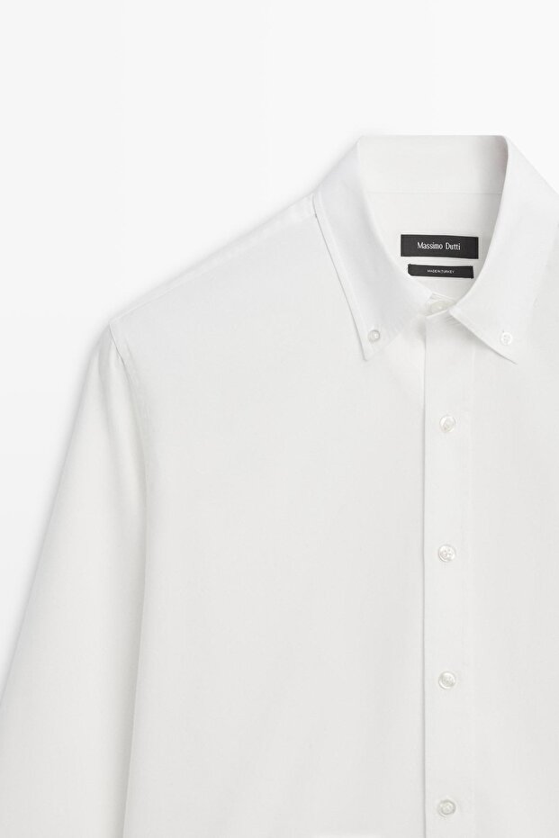 %100 pamuklu gömlek - 6