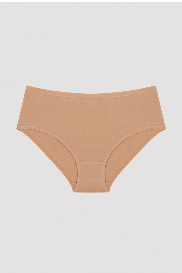 Chiloți Beige Fresh Basic Cover Slip - 3