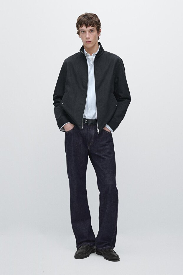 Hafif kısa ceket - 1