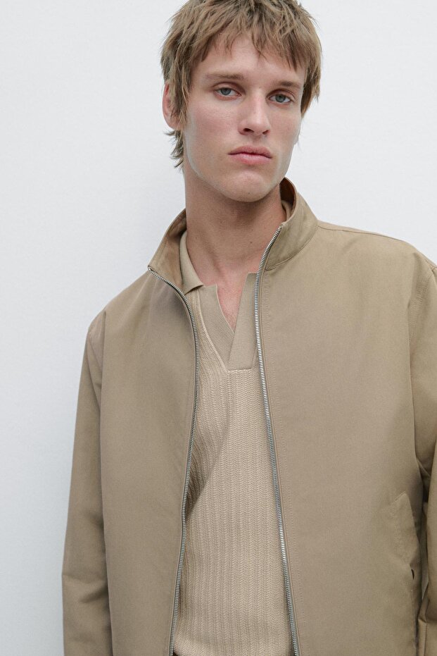 Hafif kısa ceket - 2