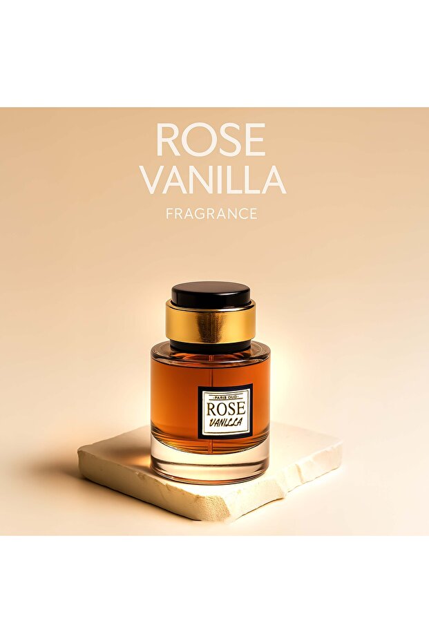PARIS OUD Rose Vanilla 100 ML - 1