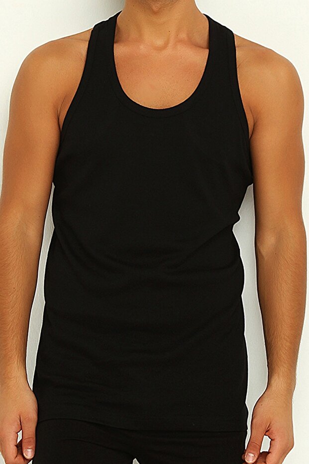 Yıldız 121 Men's Modal Undershirt