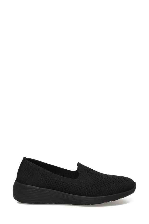 166793.Z5Fx Black Women's Wedge Heel Shoes