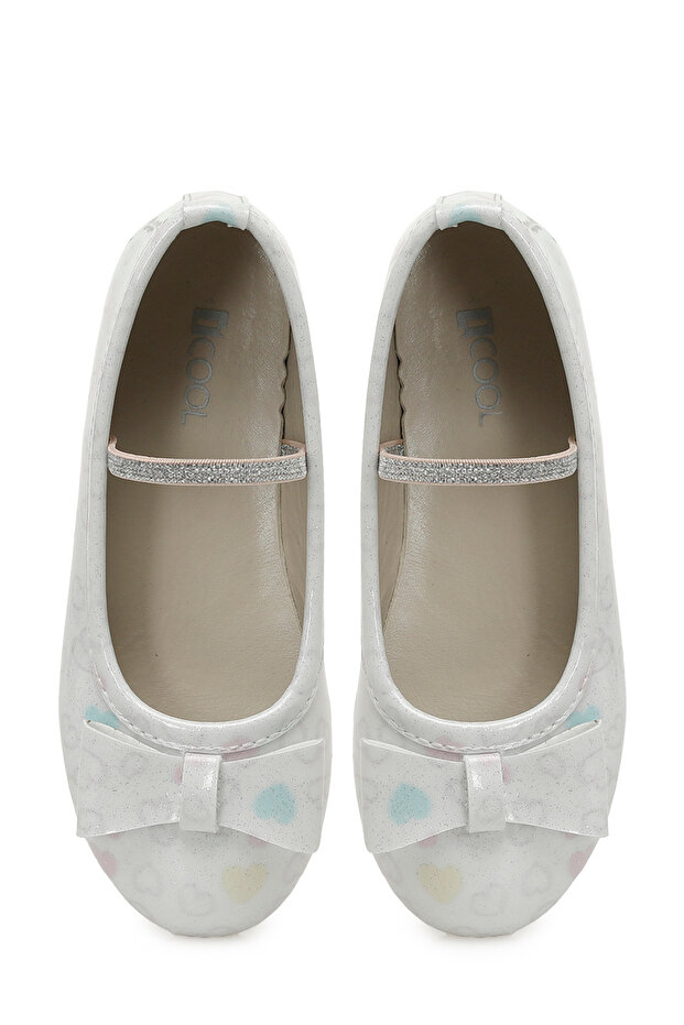 LARA P 5FX Bela devojka Baletanke - 4