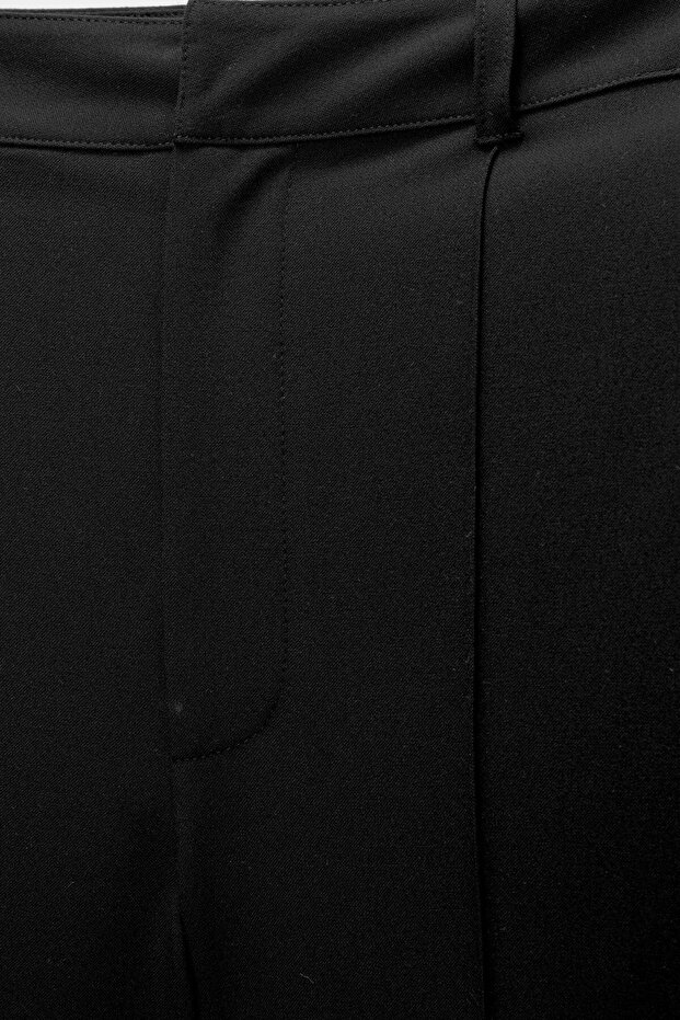 Dikiş detaylı smart pantolon - 8