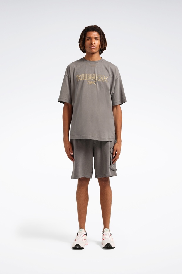 DOLPHY SHORT Antrasit Erkek Şort - 3