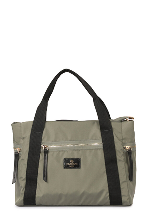 Prst Prf Kl 5Pr Khaki Women's Shoulder Bag