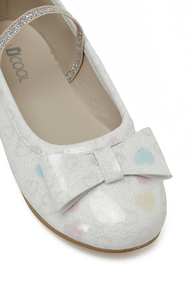 LARA P 5FX Bela devojka Baletanke - 7