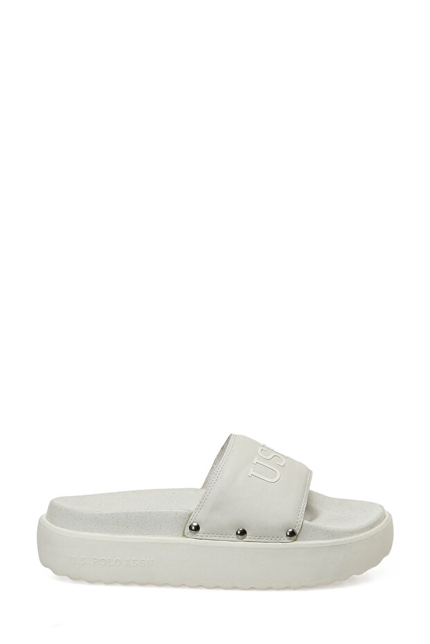 Belft 5Fx Beige Women's Slippers