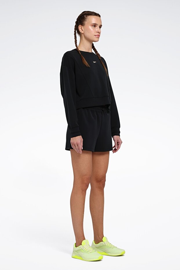 RONE SHORT Antrasit Kadın Şort - 5